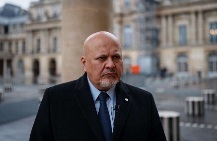 ICC Prosecutor Seeks Arrest Warrants For Netanyahu And Hamas Officials 1 International Criminal Court Prosecutor, Karim Khan.