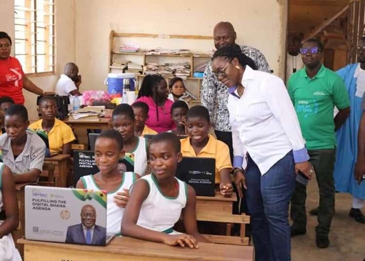 Girls-In-ICT Initiative Launches in Greater Accra 1 Girls In ICT