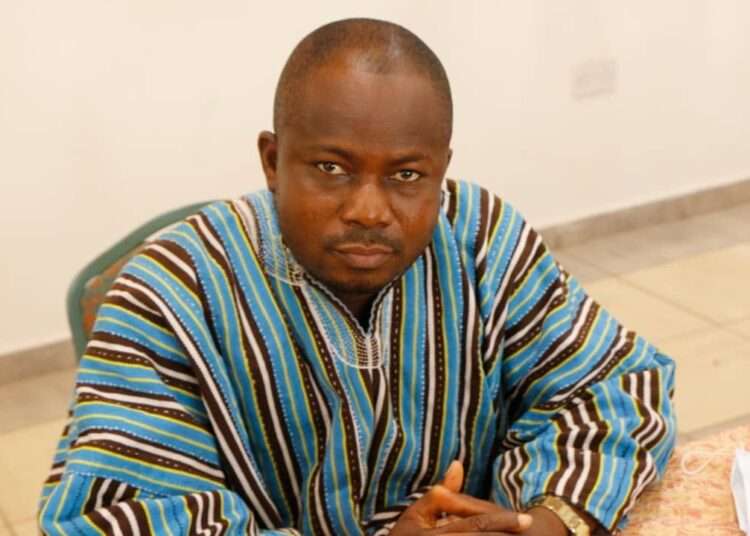EC Urged To Ensure Transparency 1 Haruna Mohammed, Deputy General Secretary, NPP