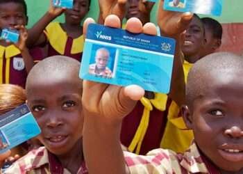 Health insurance card