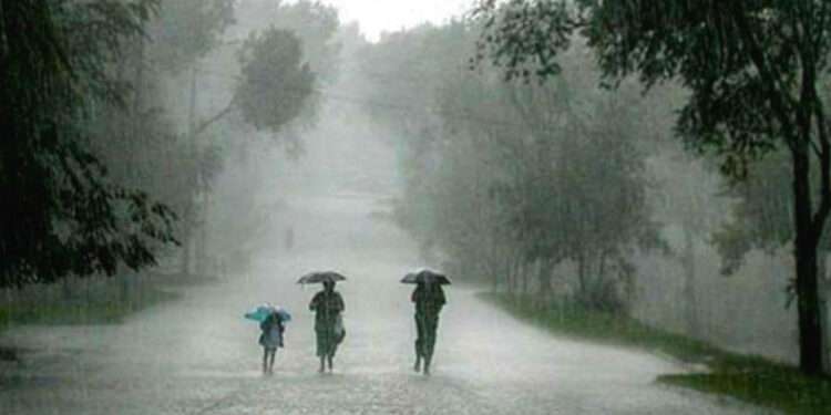 Ghana Meteorological Agency Urges Precaution Amidst Impending Rainfall 1 Heavy Rainfall