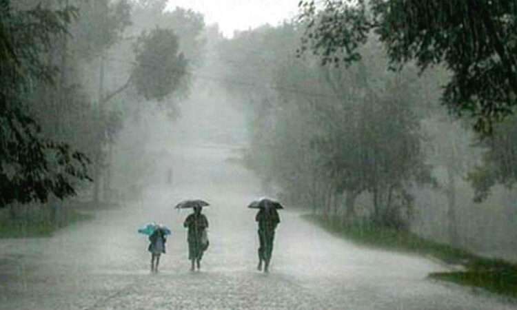 Ghana Meteorological Agency Urges Precaution Amidst Impending Rainfall 1 Heavy Rainfall