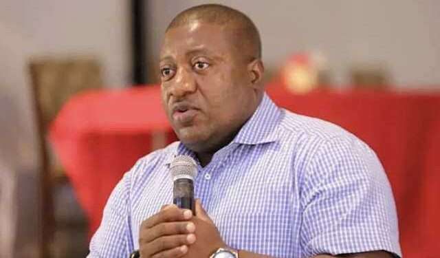 Henry Nana Boakye on US deportee deal