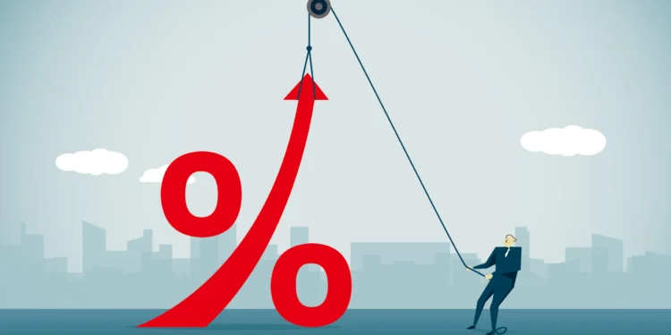 Unnecessarily High Interest Rate To Harm Cedi 1 file photo
