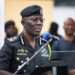 Expert Criticizes Police and Others Over Voter Registration Chaos 11 IGP, Dr George Akuffo Dampare