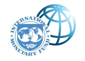 IMF and WB logo