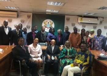 Inter-Party Advisory Committee (IPAC)