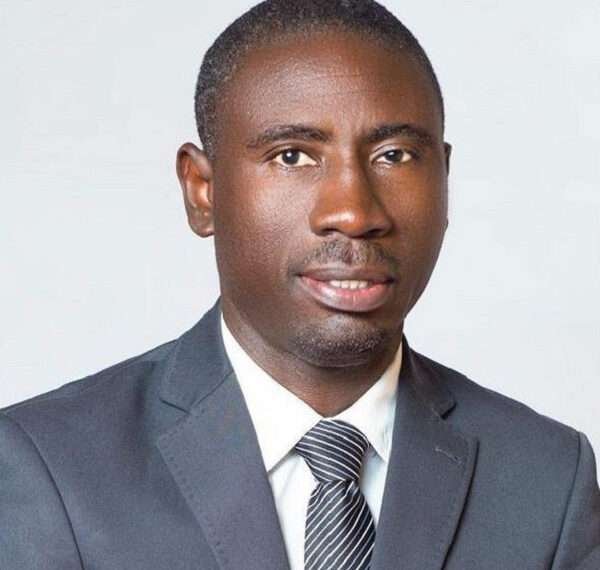 James Kofi Annan , Effutu Parliamentary Candidate for the NDC