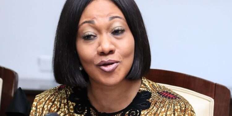 Jean Mensa and the NDC