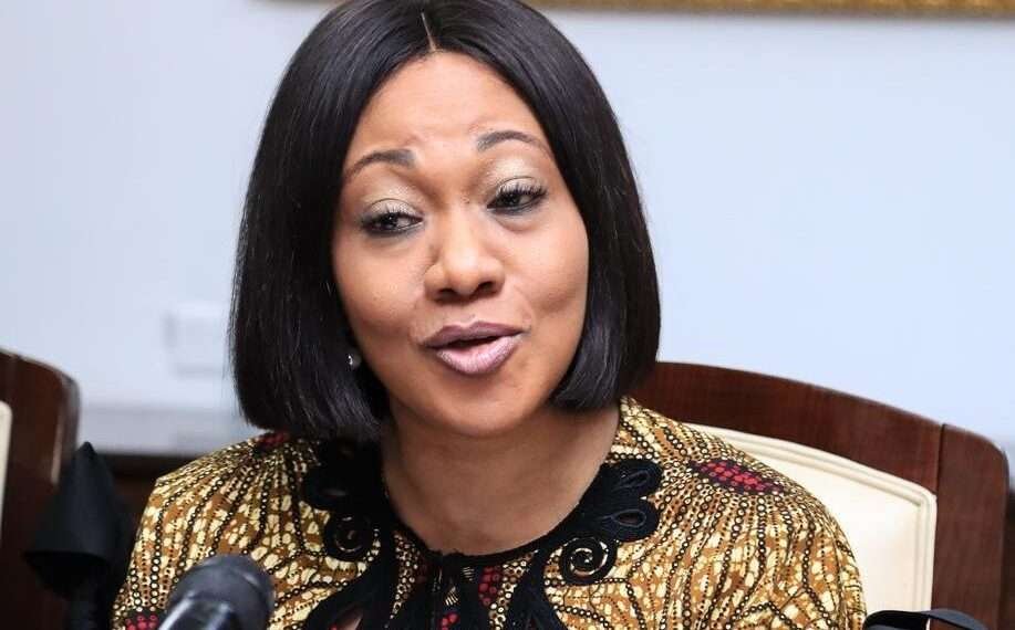 Jean Mensa Targeted in NDC’s Political Chess Game- Sarpong Alleges 1 Jean Mensa and the NDC