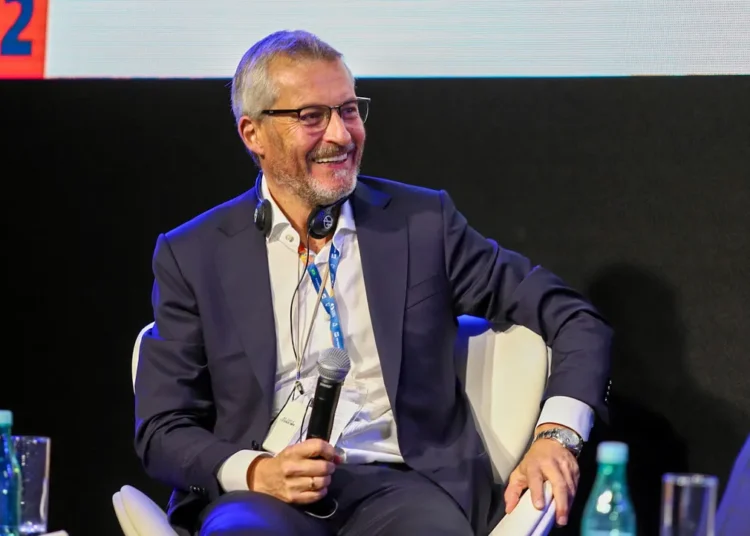 Trident Energy CEO to Speak at IAE 2024 Forum 1 Jean-Michel Jacoulot, CEO of Trident Energy