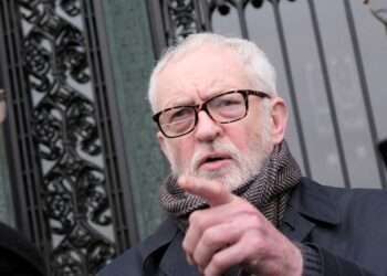 Jeremy Corbyn To Run As Independent In Islington