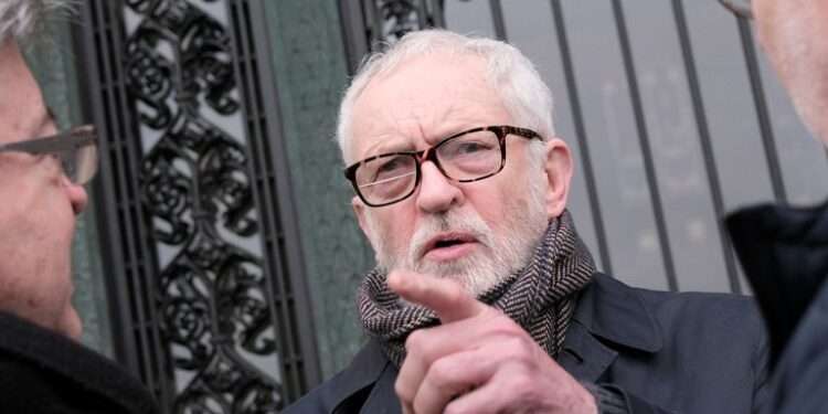 Jeremy Corbyn