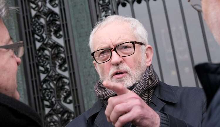 Jeremy Corbyn