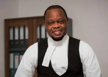 Dep. AG: No Plea Deal Reached in Wontumi's GHC30m Eximbank Trial 4 Dr Justice Srem Sai, Deputy Attorney General and Minister for Justice