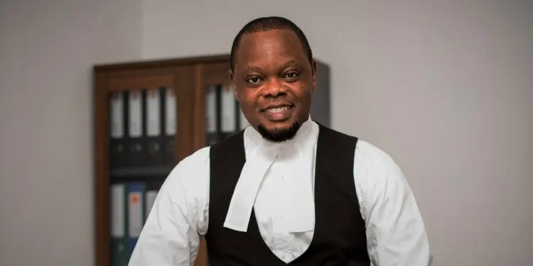 Dep. AG: No Plea Deal Reached in Wontumi's GHC30m Eximbank Trial 1 Dr Justice Srem Sai, Deputy Attorney General and Minister for Justice