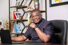 Kwame Governs Agbodza Minority Chief Whip in Parliament