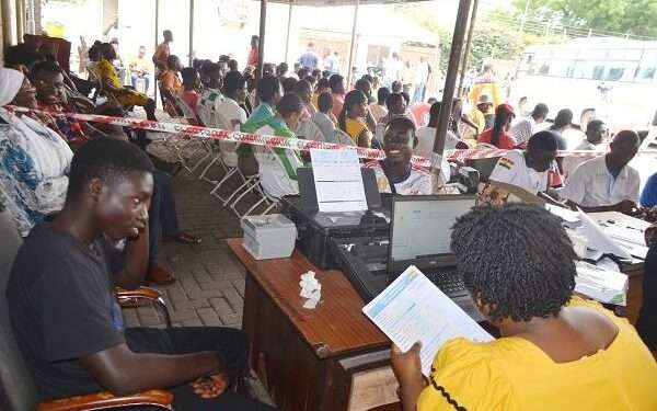 Voter Registration Struggles For Youth, Concerning- Gador 1 Limited Voter Registration Exercise