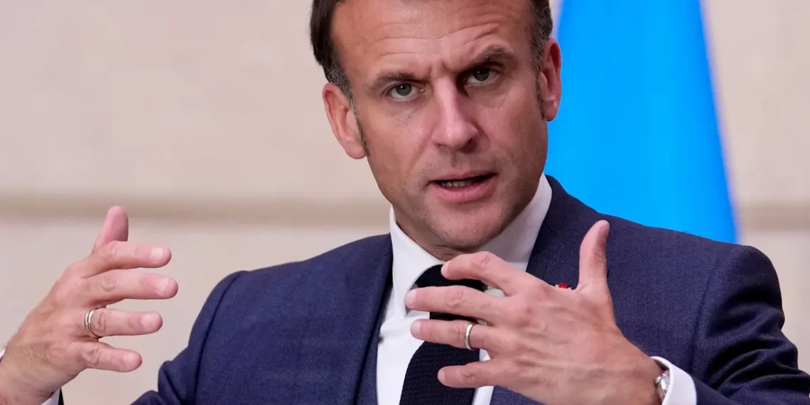 Macron Seeks Stronger Ties with Morocco Amid New Challenges 1 UN Sounds Alarm Over Dying Oceans