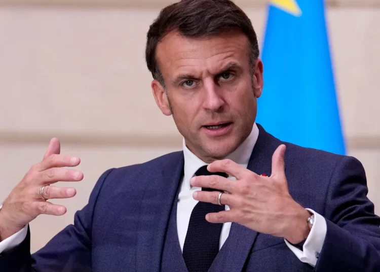 Macron Seeks Stronger Ties with Morocco Amid New Challenges 1 UN Sounds Alarm Over Dying Oceans
