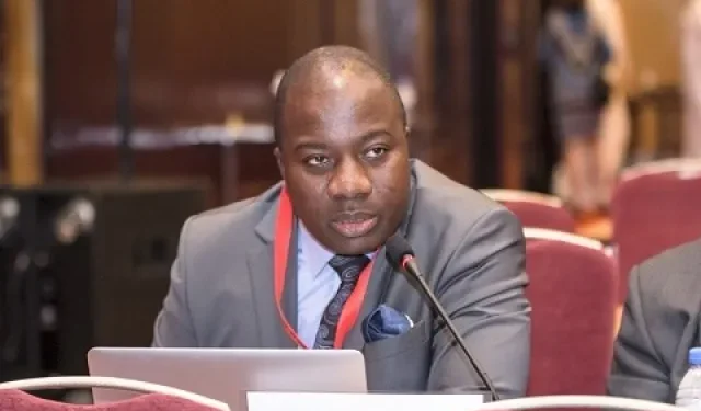 Honorable Mahama Ayariga