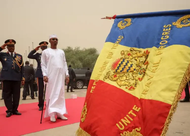 Mahamat Deby Itno sworn in as President of Chad