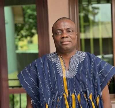Mussa Dankwah on Mahama's approval rating
