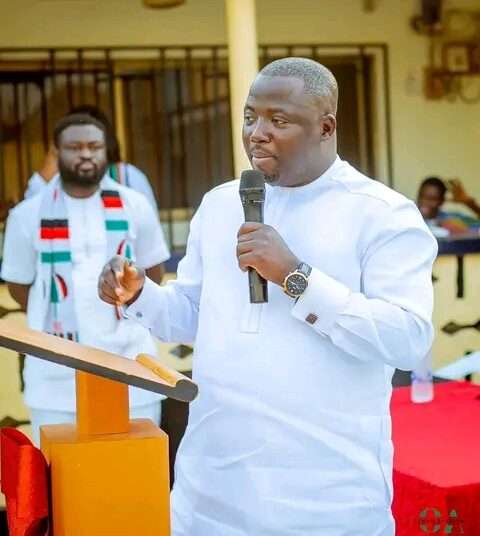 NDC Mocks Bawumia's Call For Dialogue On National Cathedral Project 1 Mustapha Gbande, Deputy General Secretary, NDC