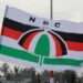 NDC Slams Bawumia for Stealing its Policy Promises for PWDs 12 NDC Flag