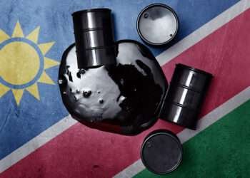 Namibia Oil Discoveries