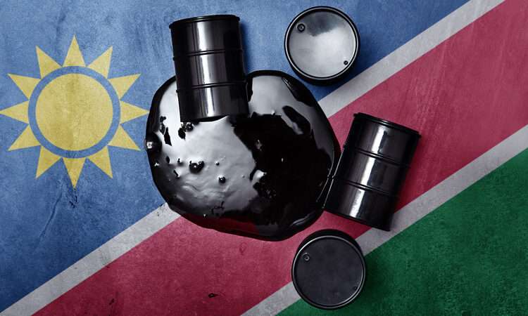 Namibia Oil Discoveries