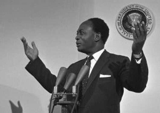 Dr Kwame Nkrumah