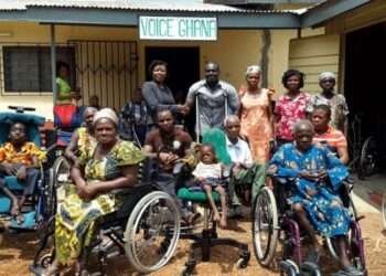 Persons with Disabilities