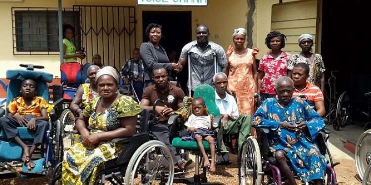 Persons with Disabilities