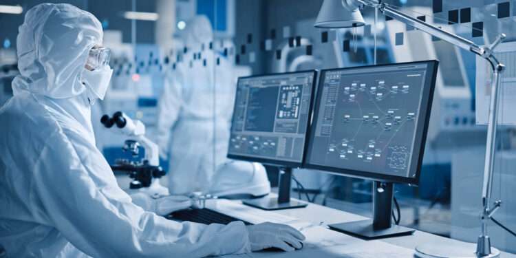 Pharma manufacturing