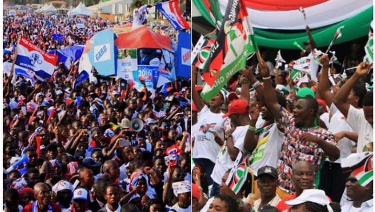 Exit Poll Shows Minimal Impact of Campaigns on December 7th Elections 1 political affiliation amid issues of political favoritism