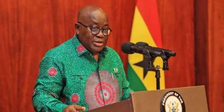 President Akuffo-Addo