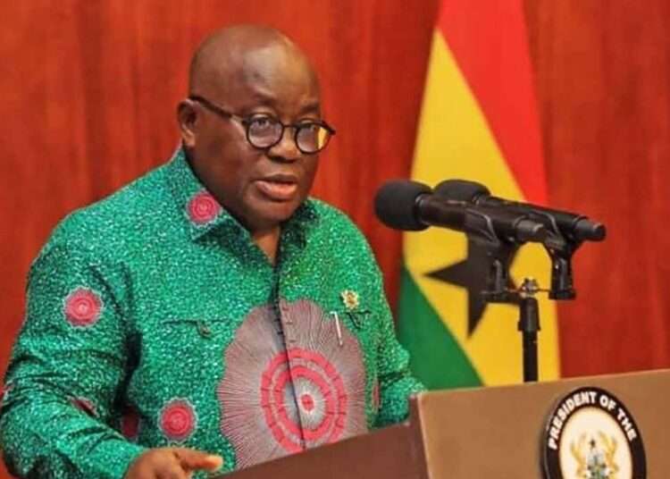 President Promises To Resolve Dumsor 1 President Akuffo-Addo