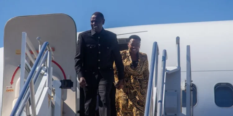 Ruto ‘Grilled’ For US Travel Expenses 1 President William Ruto