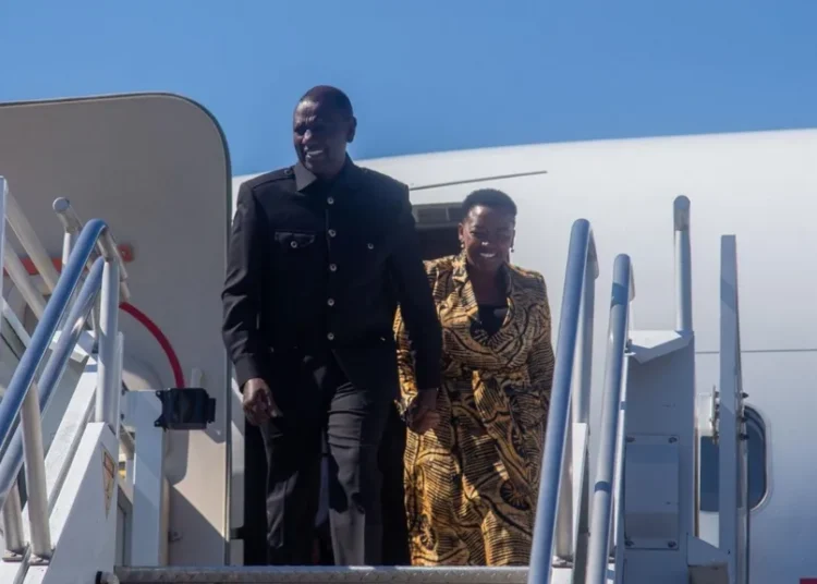 Ruto ‘Grilled’ For US Travel Expenses 1 President William Ruto