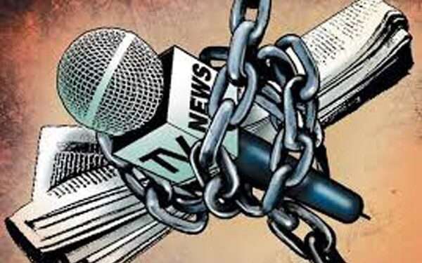 NDC's Omane Boamah Decries Media Persecution 1 Press Freedom