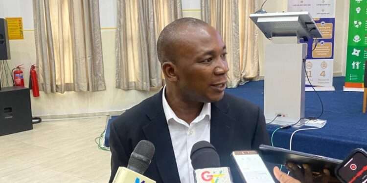 Prof Godfred Bokpin