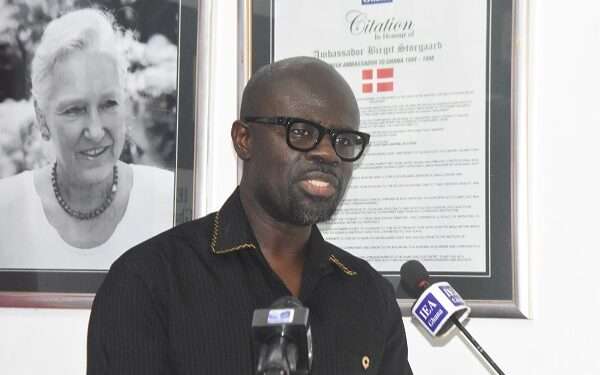 Abotsi Backs Call For Voter Register Audit 1 Prof. Ernest Kofi Abotsi