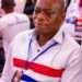 Prof. Kingsley Nyarlo, MP-Kwadaso Constituency