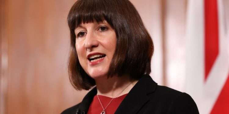 Rachel Reeves