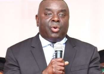 Rasheed Inusah, CEO CISA