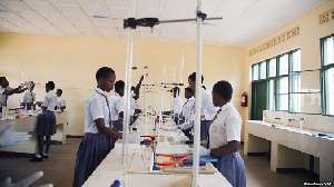 STEM Education In Ghana