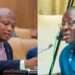 Samuel Okudzeto Ablakwa, Bryan Acheampong