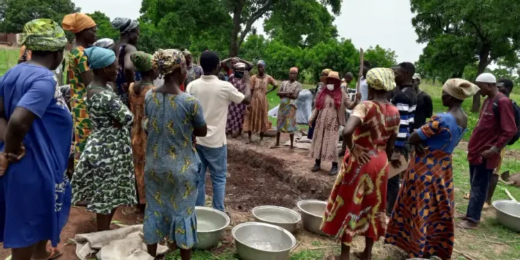 CSIR-SARI Promotes Compost and Biochar Technology Among Smallholder Farmers