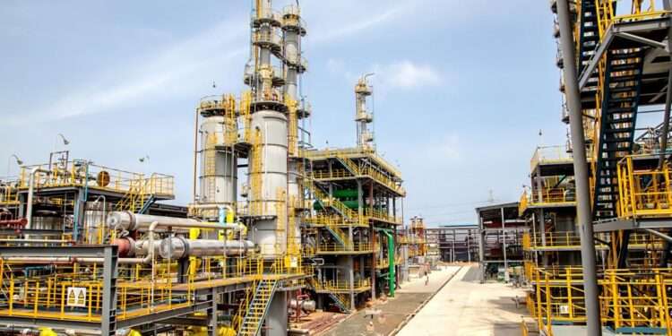 Sentuo Oil Refinery's $164M Tax Break Raises Eyebrow 1 Sentuo Oil Refinery Limited